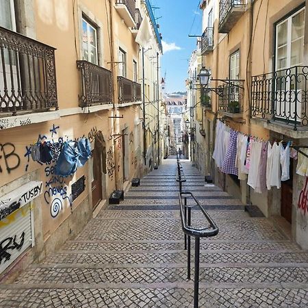Bica Apartment Lisboa 外观 照片