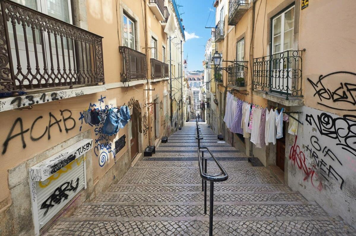 Bica Apartment Lisboa 外观 照片