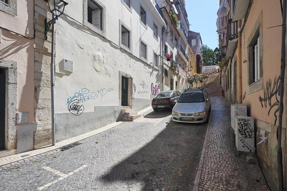 Bica Apartment Lisboa 外观 照片