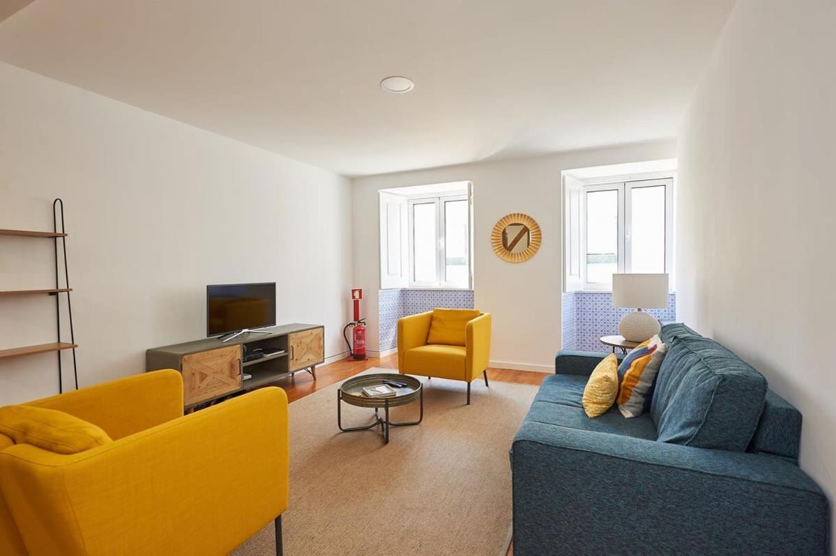 Bica Apartment Lisboa 外观 照片