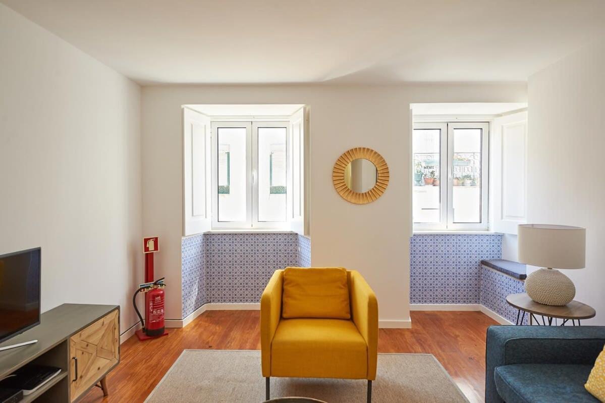 Bica Apartment Lisboa 外观 照片