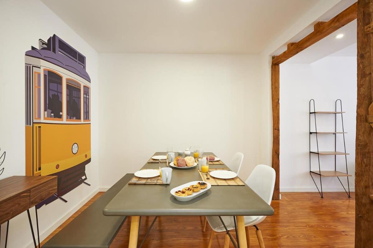 Bica Apartment Lisboa 外观 照片