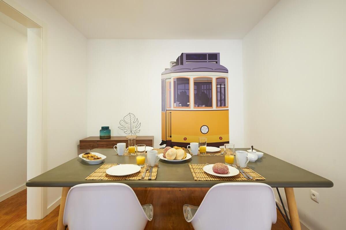 Bica Apartment Lisboa 外观 照片