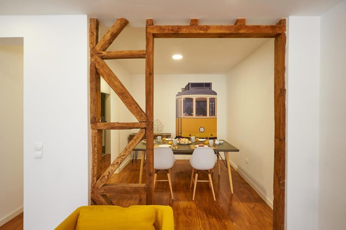 Bica Apartment Lisboa 外观 照片