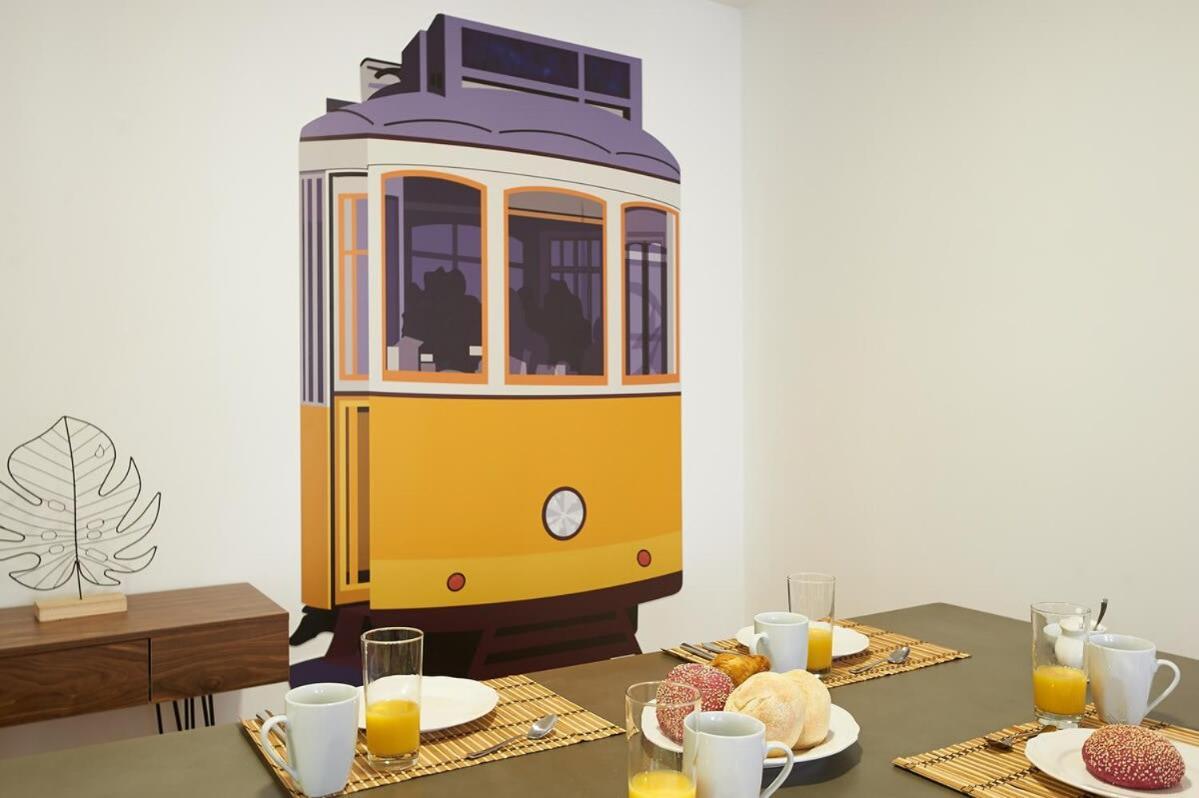 Bica Apartment Lisboa 外观 照片