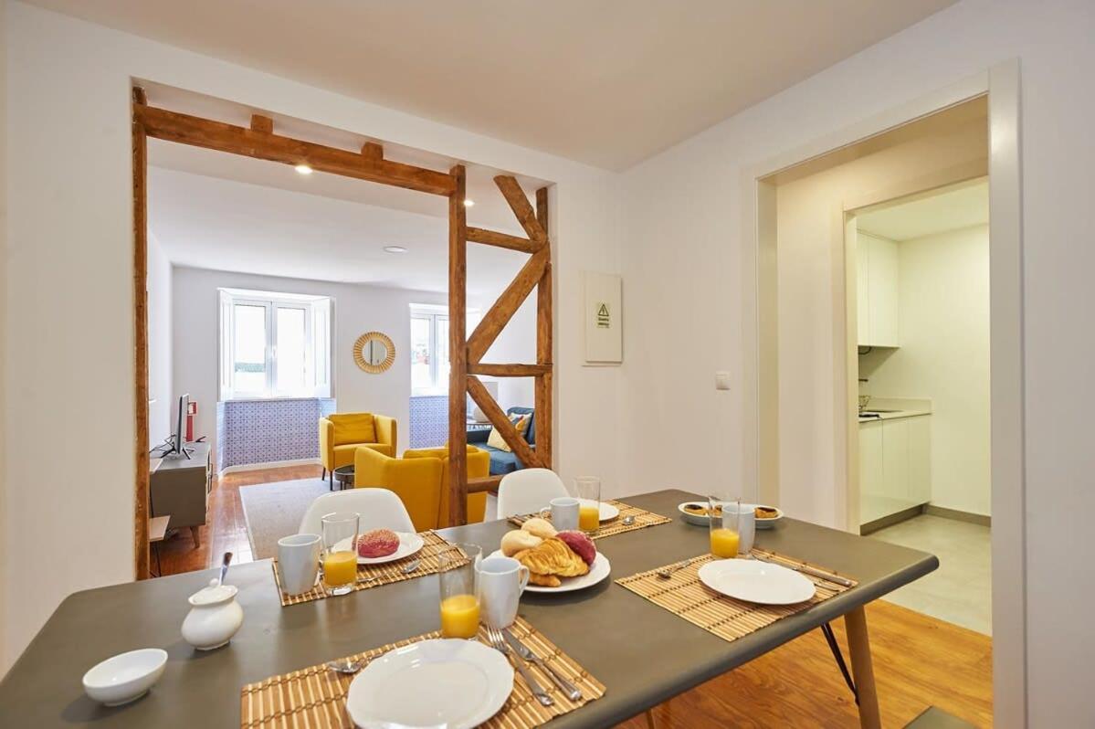 Bica Apartment Lisboa 外观 照片