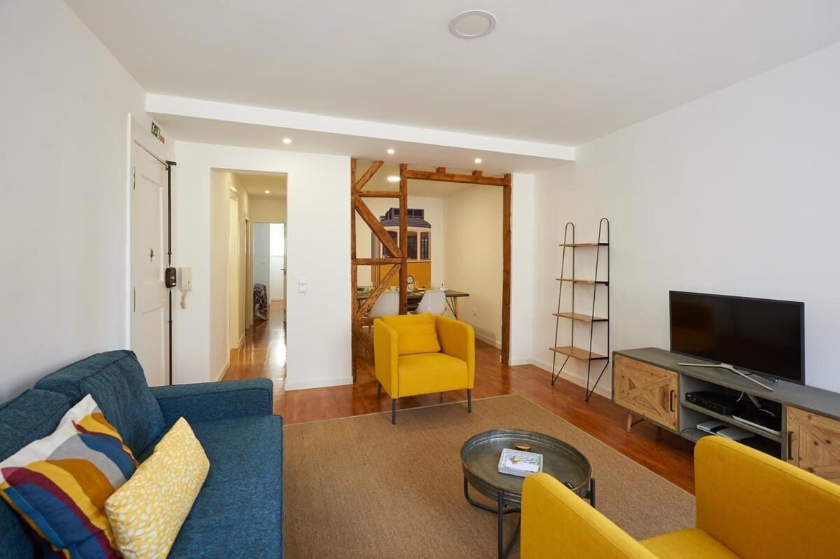 Bica Apartment Lisboa 外观 照片